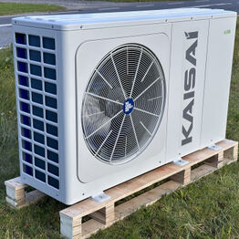 Varmepumper fra MK Trade