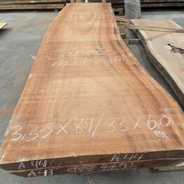 LYNAUKTION - Ædeltræ i planker *Teak - Valnød - Mahogni* Maj 2025