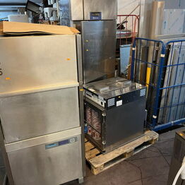 KFC Lager og værksted