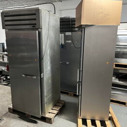 KFC Lager og værksted