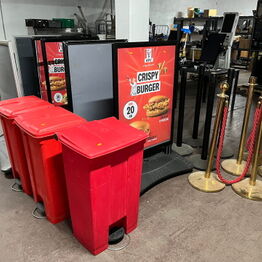 KFC Lager og værksted