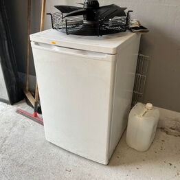 KFC Lager og værksted