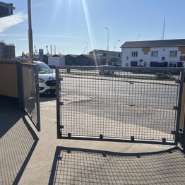 LYNAUKTION: Nedrivningsauktion