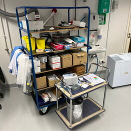 Overskudsauktion # MEKOPRINT