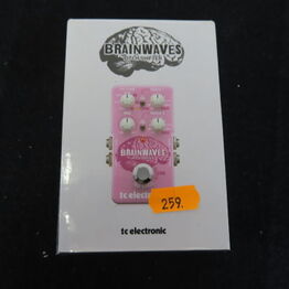 TC ELECTRONIC Musikinstrumenter og tilbehør