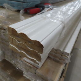 Byggematerialer, gulve, hus og have mv.