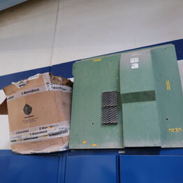 Nordisk Glas A/S *Del 2 - Driftsmidler & Varelager*