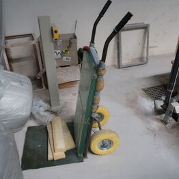 Nordisk Glas A/S *Del 2 - Driftsmidler & Varelager*