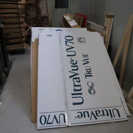 Nordisk Glas A/S *Del 2 - Driftsmidler & Varelager*