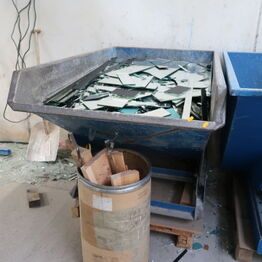 Nordisk Glas A/S *Del 2 - Driftsmidler & Varelager*