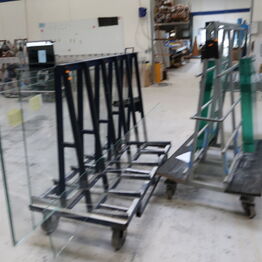 Nordisk Glas A/S *Del 2 - Driftsmidler & Varelager*