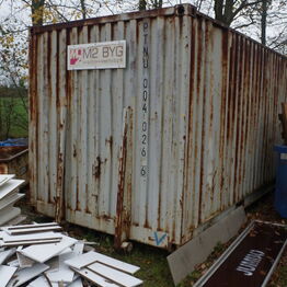 M2 Byg Del 1 *Traktor - Trailer - Stillads - M.V*