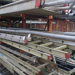 M2 Byg Del 1 *Traktor - Trailer - Stillads - M.V*