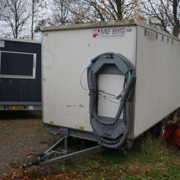 M2 Byg Del 1 *Traktor - Trailer - Stillads - M.V*