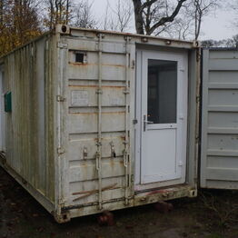 M2 Byg Del 1 *Traktor - Trailer - Stillads - M.V*