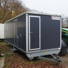 M2 Byg Del 1 *Traktor - Trailer - Stillads - M.V*