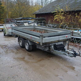 M2 Byg Del 1 *Traktor - Trailer - Stillads - M.V*