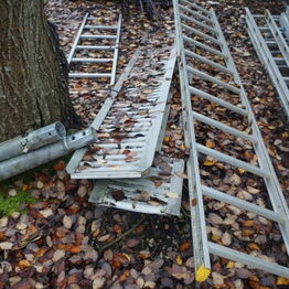 M2 Byg Del 1 *Traktor - Trailer - Stillads - M.V*