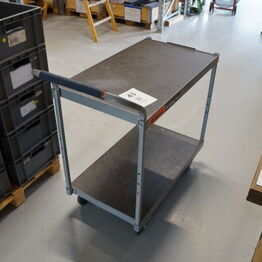 CNC Products ApS *Del 1 - DOOSAN - HAAS - HYUNDAI - Fræsere - Bearbejdningscentre - M.v.*