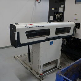 CNC Products ApS *Del 1 - DOOSAN - HAAS - HYUNDAI - Fræsere - Bearbejdningscentre - M.v.*