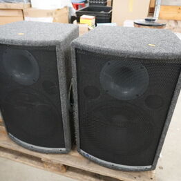 Overskud fra messefirma - Hvidevarer, Inventar m.m.