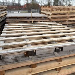Industripaller