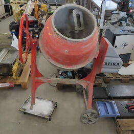 Værktøjsauktion Hasselager - November 2025