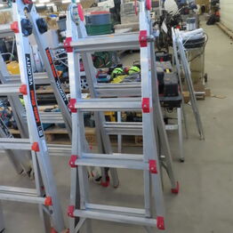 Værktøjsauktion Hasselager - November 2025