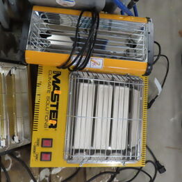 Værktøjsauktion Hasselager - November 2025