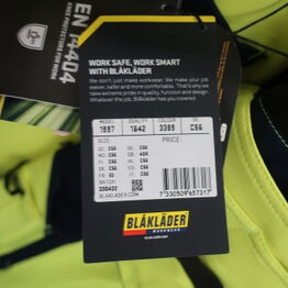 Orloff *Del 6 - Arbejdstøj fra ENGELL, SNICKERS, KANSAS m.v.*