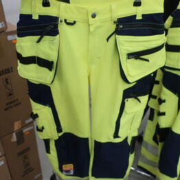 Orloff *Del 6 - Arbejdstøj fra ENGELL, SNICKERS, KANSAS m.v.*