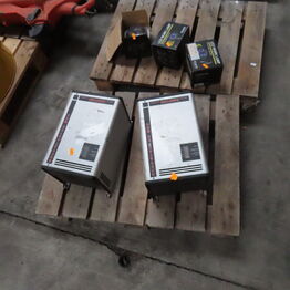 Samleauktion Hou - Februar