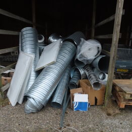 Samleauktion Hou - Februar