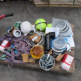 Samleauktion Hou - Februar