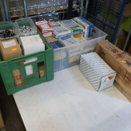 Geringsklipper, Lamelfræsere, el-værktøj m.m. - Sorø