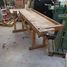 Geringsklipper, Lamelfræsere, el-værktøj m.m. - Sorø