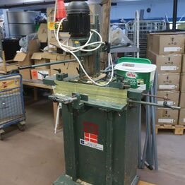 Geringsklipper, Lamelfræsere, el-værktøj m.m. - Sorø