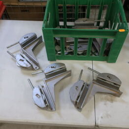 Geringsklipper, Lamelfræsere, el-værktøj m.m. - Sorø