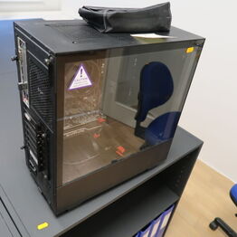 Flytteauktion ECT A/S (ENHANCED COMMUNICATION TECHNOLOGY)