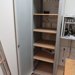 Flytteauktion ECT A/S (ENHANCED COMMUNICATION TECHNOLOGY)