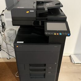 Kontor Inventar, PC Skærme, Printer, Diverse - Sorø
