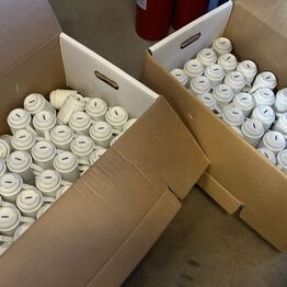 Kontor Inventar, PC Skærme, Printer, Diverse - Sorø