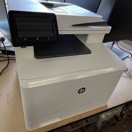 Kontor Inventar, PC Skærme, Printer, Diverse - Sorø