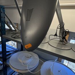 Kontor Inventar, PC Skærme, Printer, Diverse - Sorø