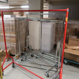 Group 88 A/S *Pilestræde - Kvalitets Butiksinventar - Lagerinventar - Kontormøbler m.m.*