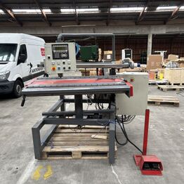 Robot svejser migatronic