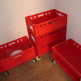 Esbjerg Park ApS *Del 1 - Storkøkken* (Opdateret med nye lots)