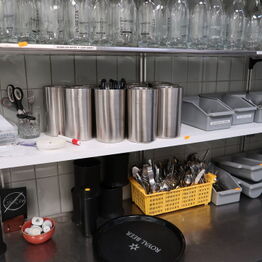 Esbjerg Park ApS *Del 1 - Storkøkken* (Opdateret med nye lots)