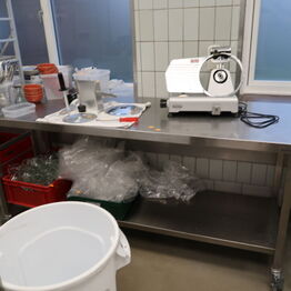 Esbjerg Park ApS *Del 1 - Storkøkken* (Opdateret med nye lots)