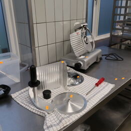 Esbjerg Park ApS *Del 1 - Storkøkken* (Opdateret med nye lots)